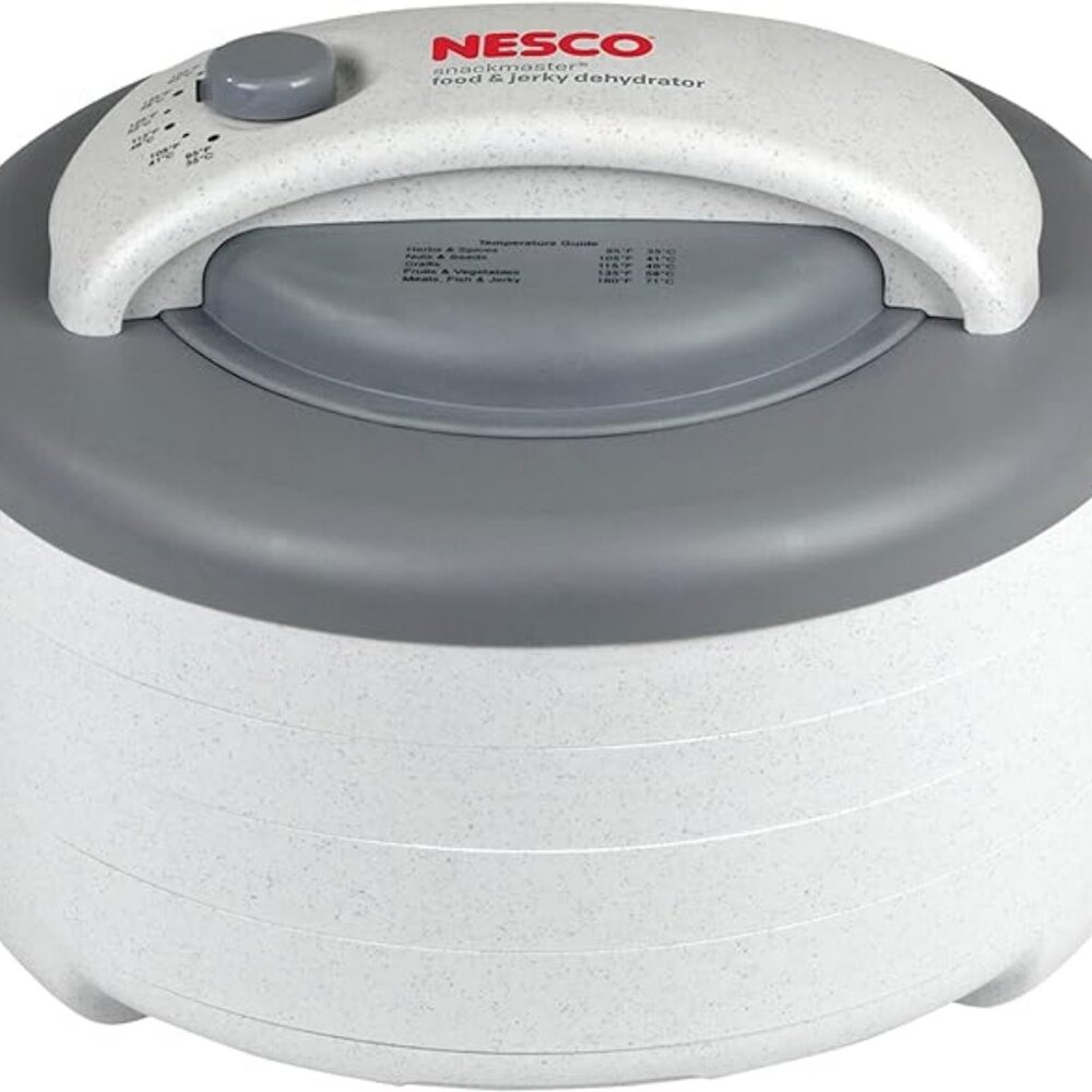 Nesco Snackmaster Food Dehydrator and Jerk Maker